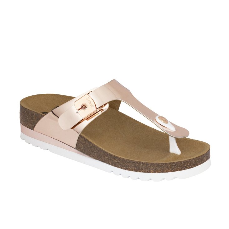 Dr Scholl's Glam Ss 1 Color Bronze Size 37
