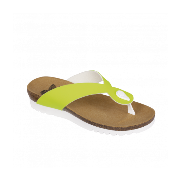 Scholl Kenna Footwear Fluo Color Yellow Number 39