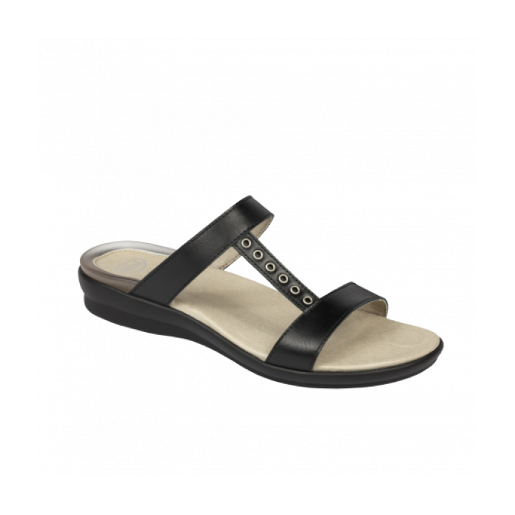 Scholl Salli Sandal Black Color Number 39