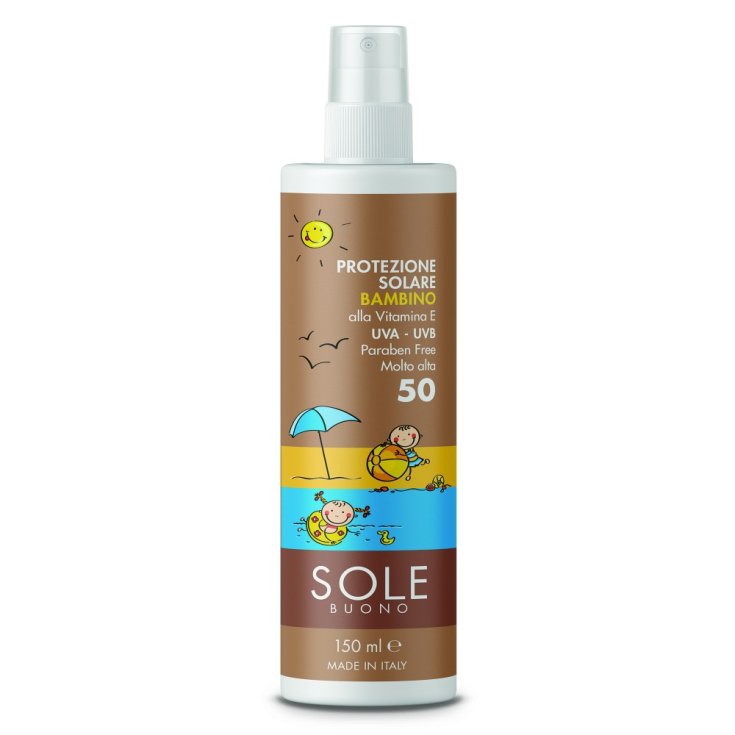 So Farma Sole Buono Spry Child Extreme Sunscreen 150ml