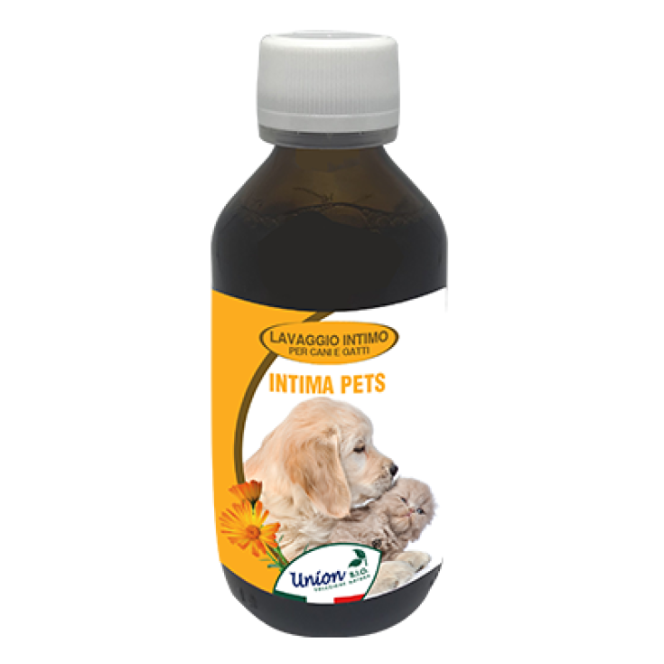 Union Bio Intima Pets Intimate Wash For Dogs And Cats 100ml