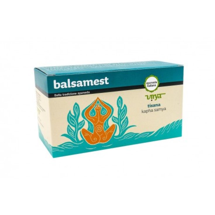 Virya Balsamest Kapha Samya Herbal tea 100g