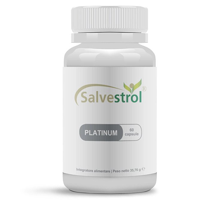 Salvestrol® Platinum 60 Capsules