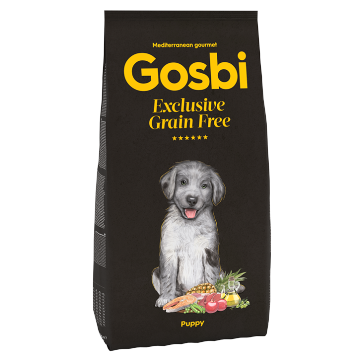 Gosbi Exclusive Grain Free Puppy 3kg