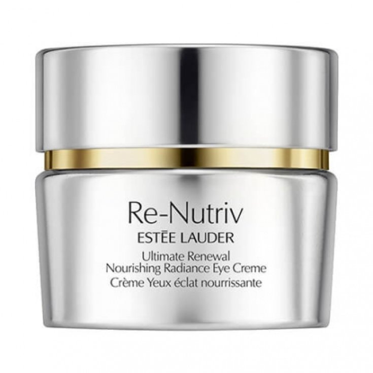 Estee Lauder Re Nutriv Ultimate Renewal Intensive Age Renewal Eye Creme 15ml