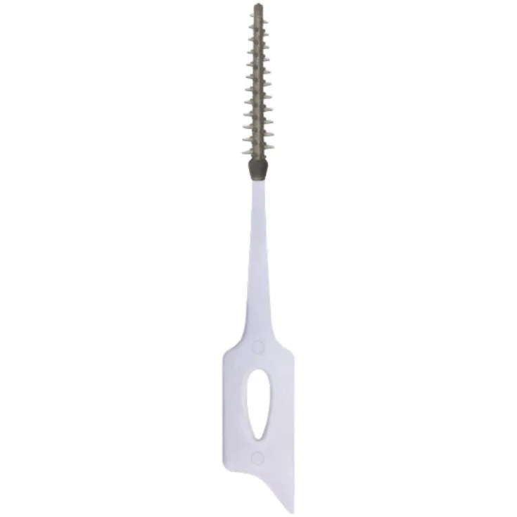 Plakkontrol Brush & Clean Carbon Disposable Brushes 40 Pieces
