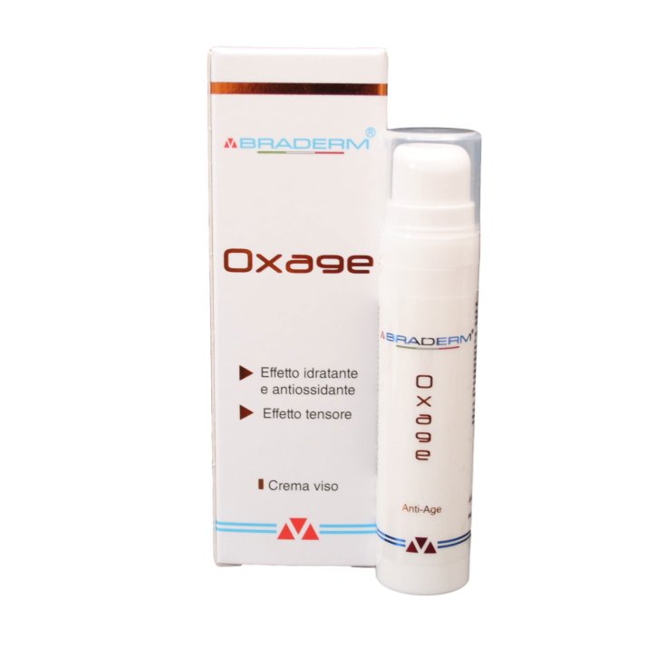 Braderm Oxage Antiage Cream 30ml