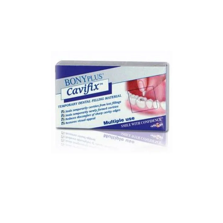 Anfatis Bonyplus 80 Tablets Denture