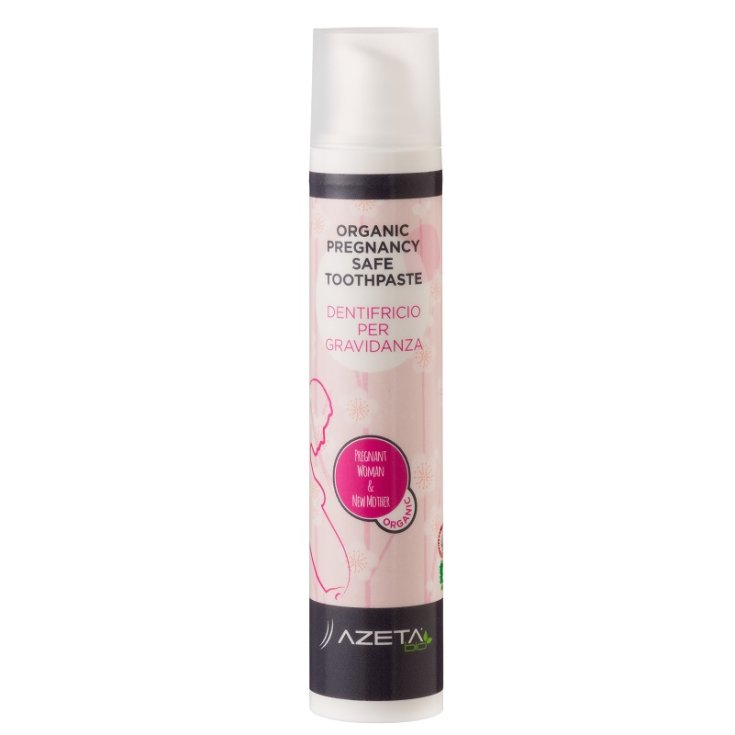 AZETAbio Toothpaste for Pregnancy 50ml