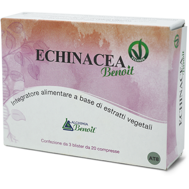 Echinacea Benoit Food Supplement 60 Tablets