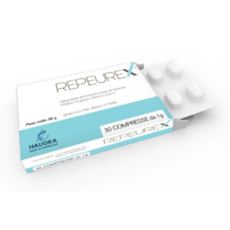 Hauora Repeurex Food Supplement 30 Tablets