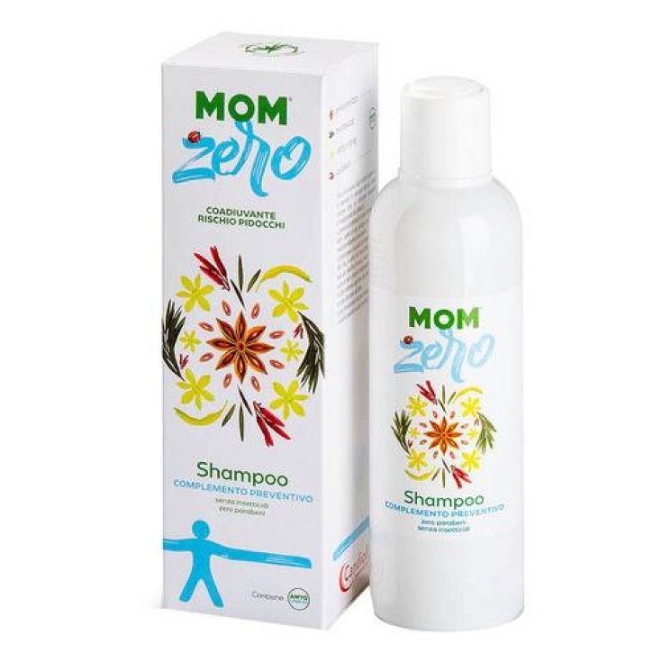 Candioli Mom Zero Supplement Shampoo 200ml