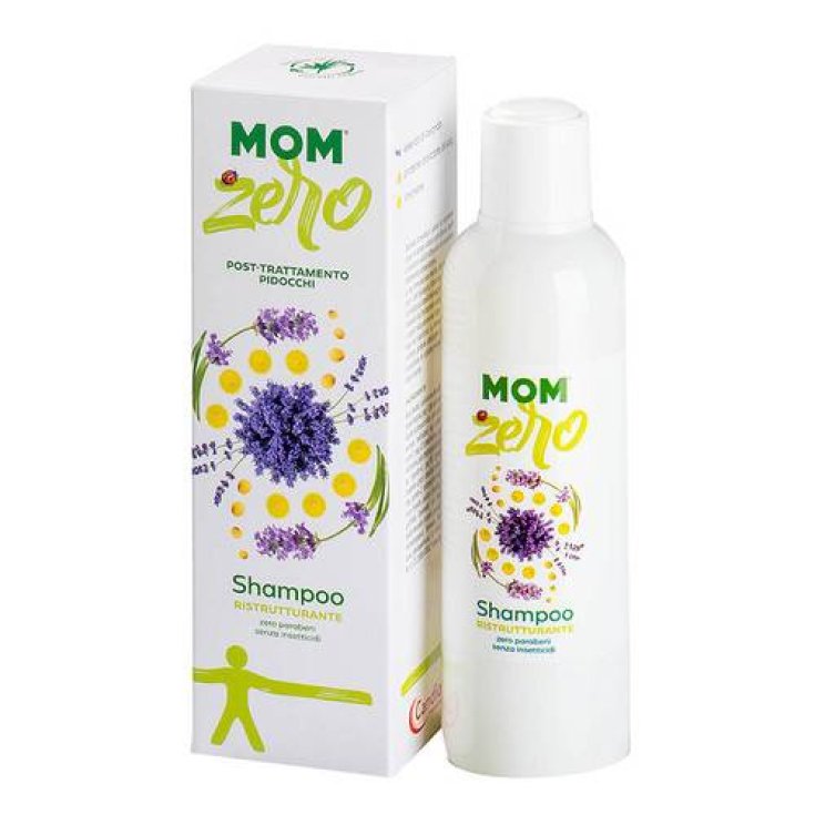 Candioli Mom Zero Post Therapy Shampoo