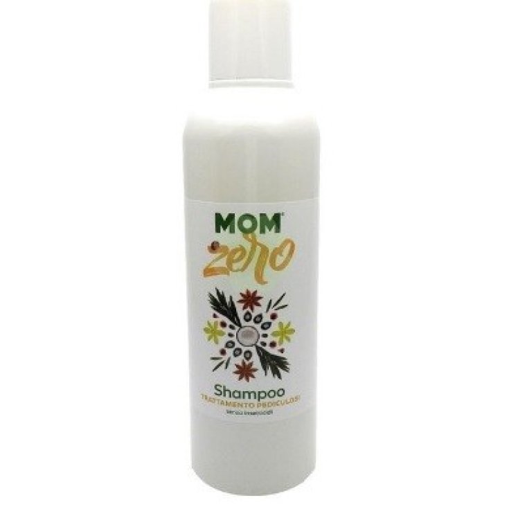 Candioli Mom Zero Pediculosis Treatment Shampoo 200ml