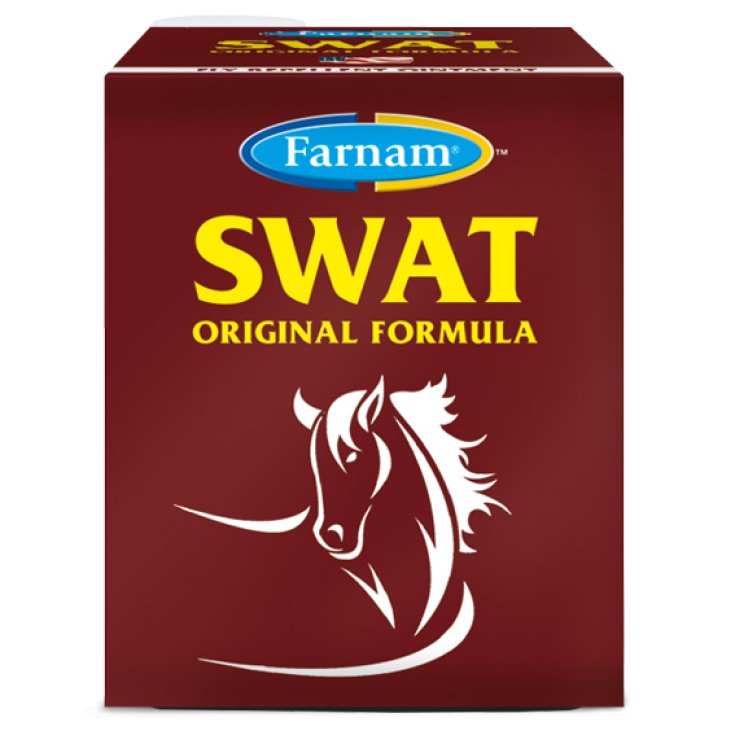 Chifa Farnam Swat Original Formula Insect Repellent For Horses 200g