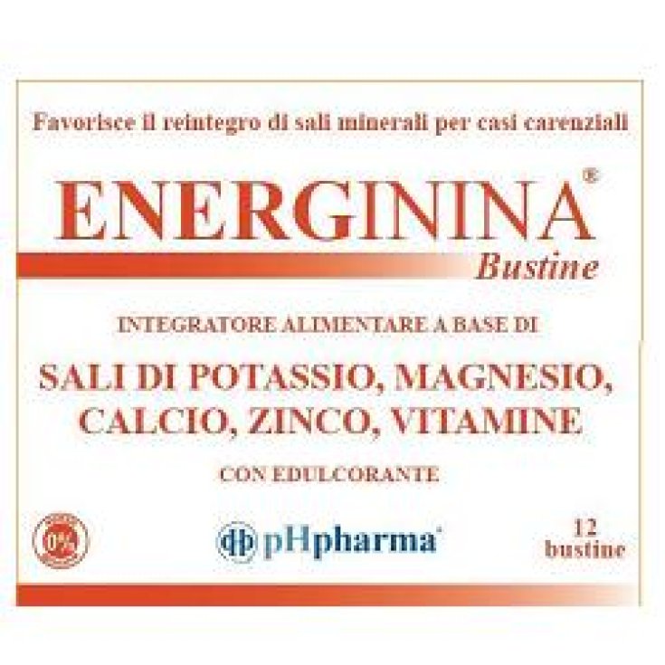 Ph Integra Energinina Food Supplement 300g