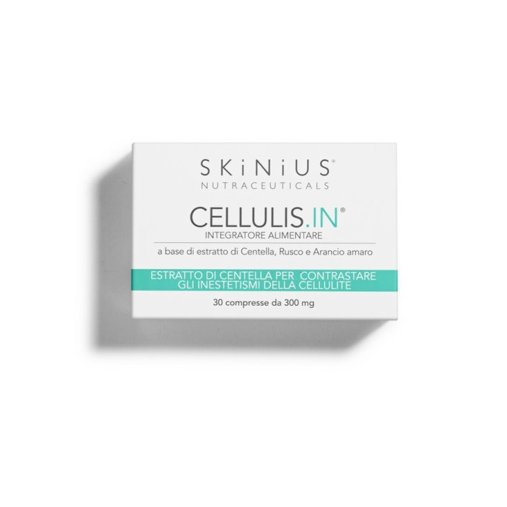 Skinius Cellulis. In Food Supplement 30 Tablets Of 300mg