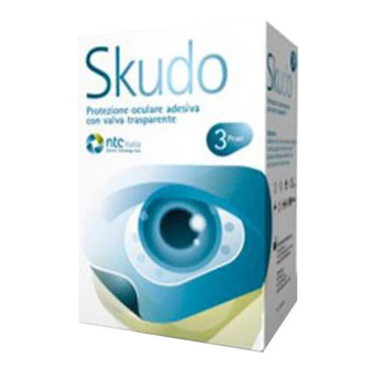 NTC Breathable Eye Protection Skudo 3 Pieces
