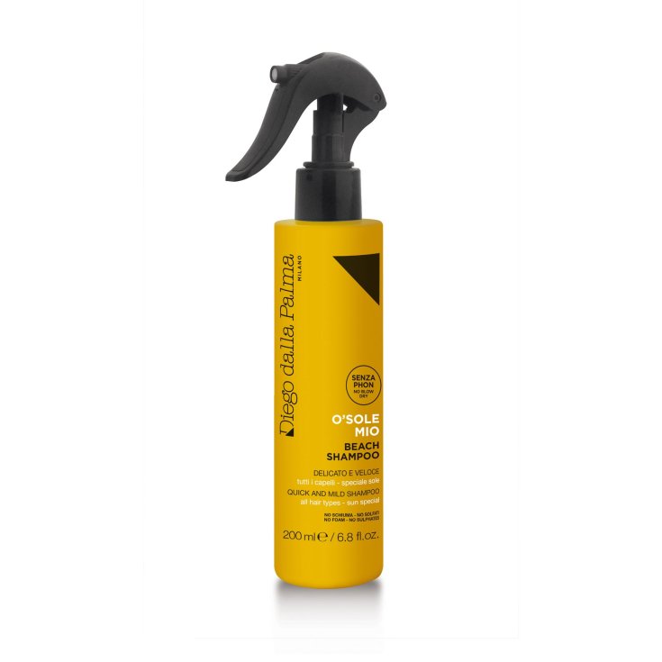 Diego Dalla Palma O'Solemio Beach Shampoo 200ml