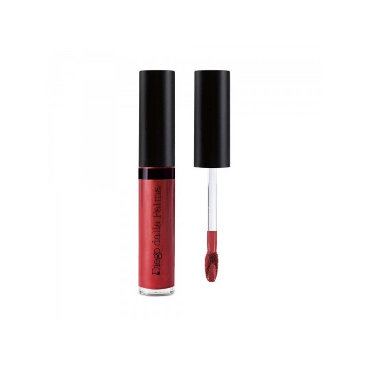 Diego Dalla Palma Metal Geisha Metal Liquid Lipstick Metallic Cherry Color