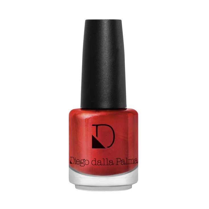 Diego Dalla Palma Metal Reddish Purple Nail Polish 10ml