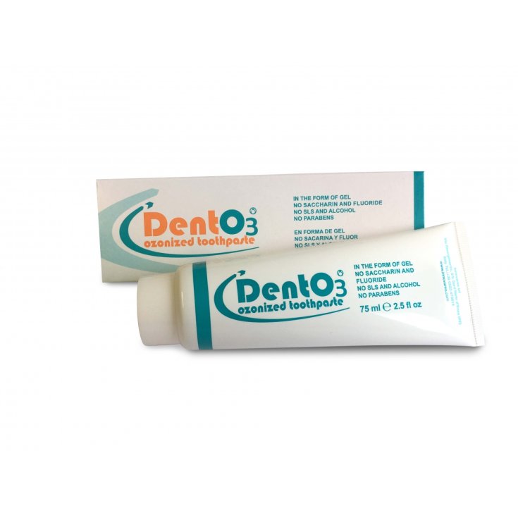 Innovares Dento3 Ozone Toothpaste 75ml