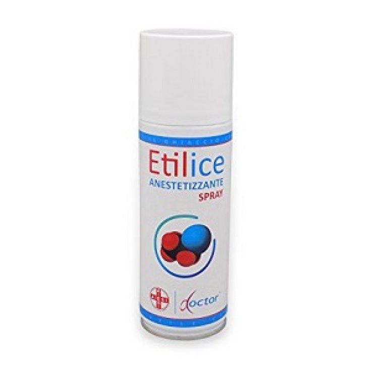 Aiesi Ethyl Chloride Anesthetizing Spray 100ml