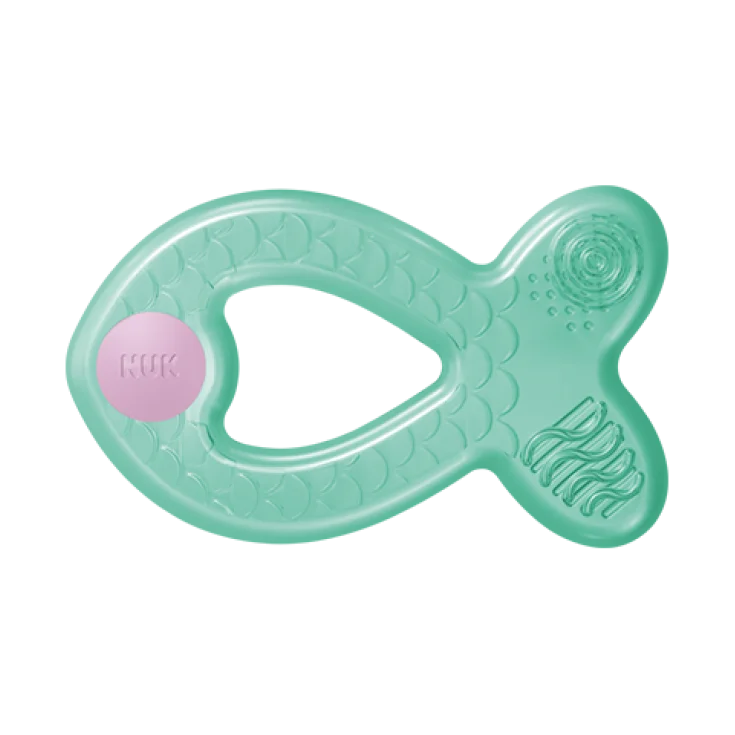 Nuk Teether Ring Teeth Coolant