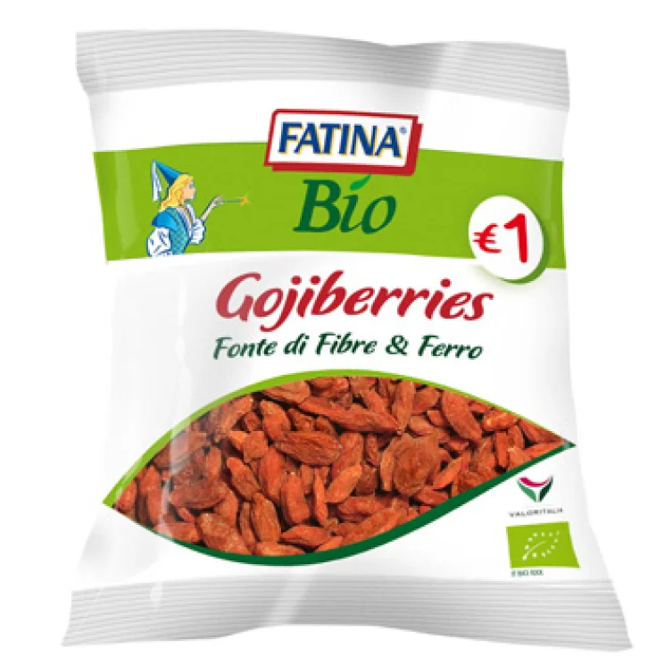 Gojiberry Fairy Bio Source of Fiber & Iron 30g