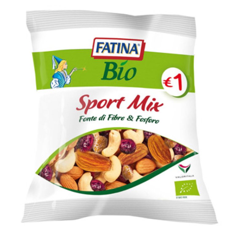 Fairy Sport Mix Bio Source of Fiber & Phosphorus 40g