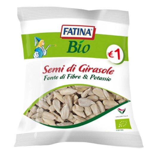 Fairy Organic Sunflower Seeds Source of Fiber & Potassium 70g