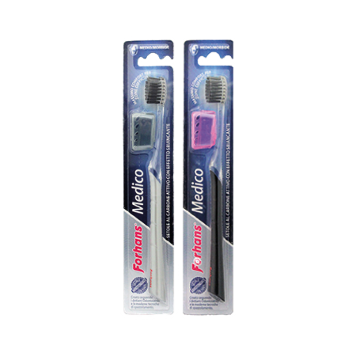 Forhans Medical Toothbrush 1 Piece