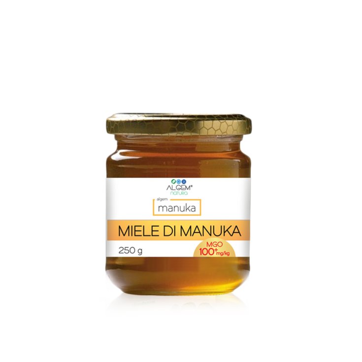 Algem Manuka Honey Manuka 250g