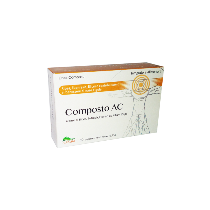 Compound Ac Food Supplement 30 Capsules