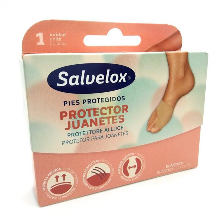 Salvelox Protector Juantes