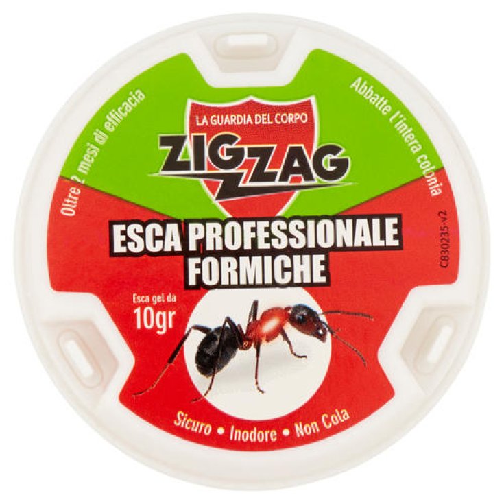 Deisa Ebano Zig Zag Bait Insecticide Anti ants 10g