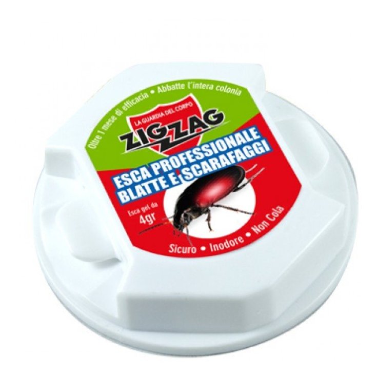 Deisa Ebano Zig Zag Bait Insecticide Anti-Cockroaches 4g