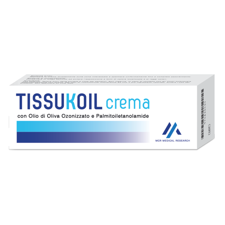 MCR Medical Research Tissukoil Cream 50ml