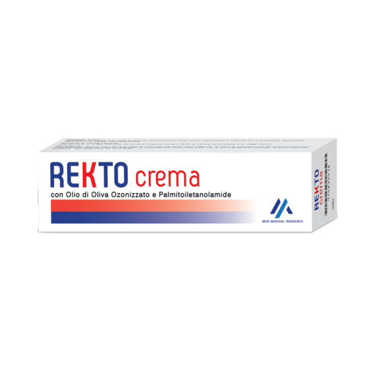 RCR Medical Research Rekto Cream 30ml