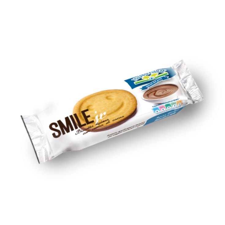 Happy Farm Smile Jr With Cocoa Cream