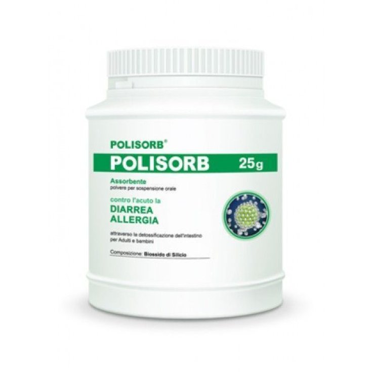 Intestinal Absorbent Polysorb Against Diarrhea 25g