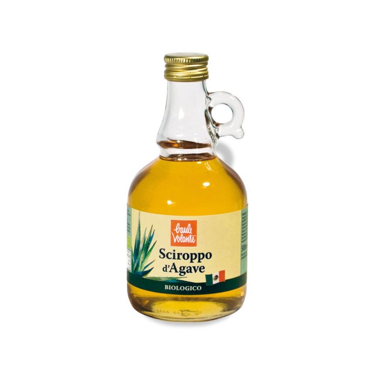 Baule Volante Organic Agave Syrup 500ml