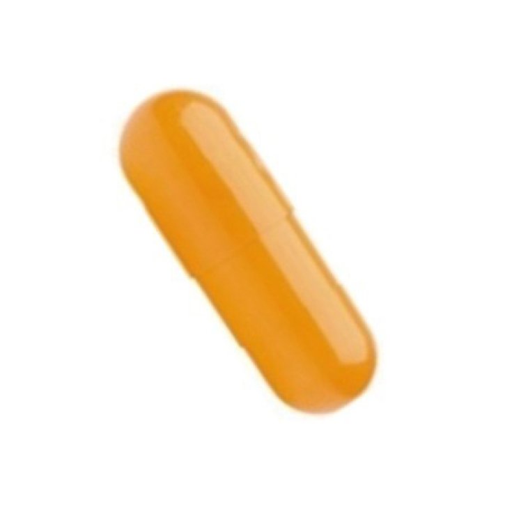 Capsule 0 Orange 1000 Pieces