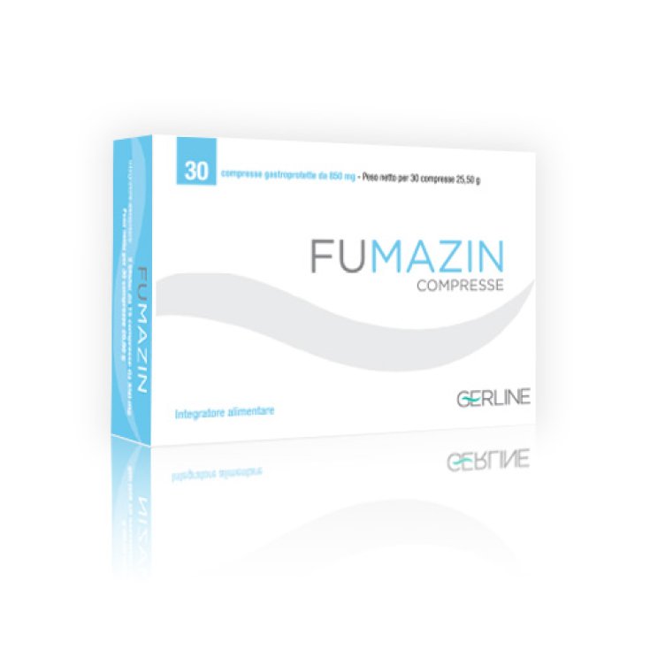 Fumazin Food Supplement 30 Tablets