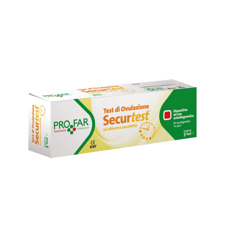 Profar Ovulation Test SecurTest 5 Test