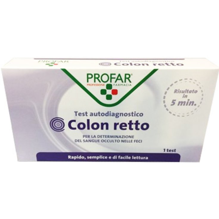 Profar Test Colon Rectum 1 Test