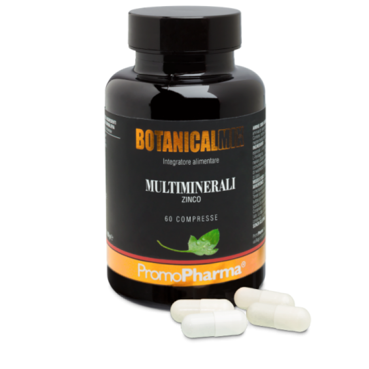 PromoPharma BotanicalMix Kelp Food Supplement 100 Capsules PromoPharma BotanicalMix Kelp Food Supplement 100 Capsules