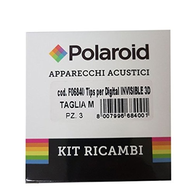 Polaroid Digital Invisibl 3d Accessory Kit
