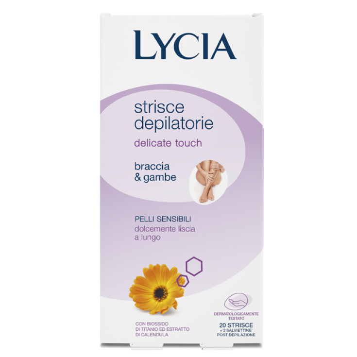 LYCIA DEL TOUCH 20 STRIPS GAM / BRA