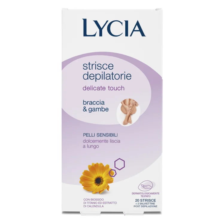 LYCIA DEL TOUCH 20 STRIPS GAM / BRA